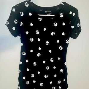 Skull T-shirt
